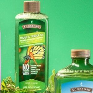 Ecosense Tough & Tender 12x Super Concentrated Safe All-Purpose Cleaner 8fl. oz.